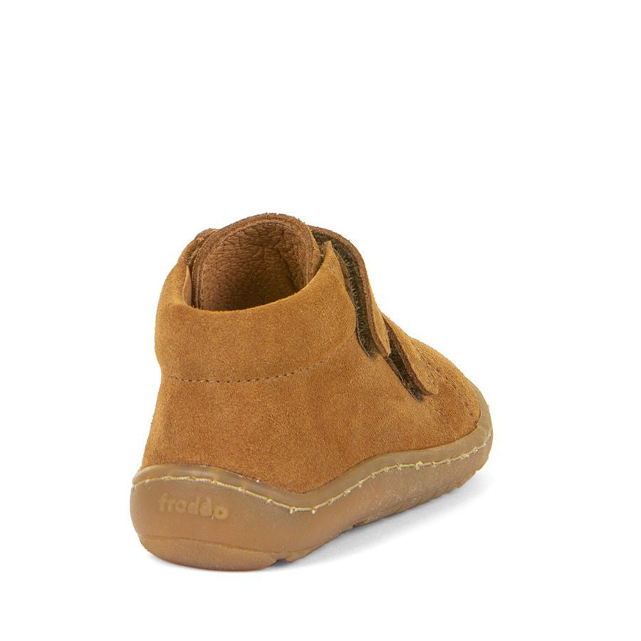 Froddo Barefoot First Step Coñac Nubuck