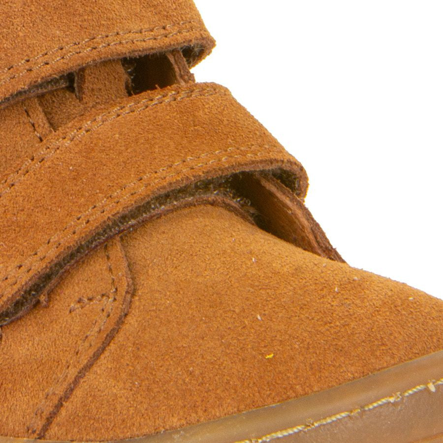 Froddo Barefoot First Step Coñac Nubuck