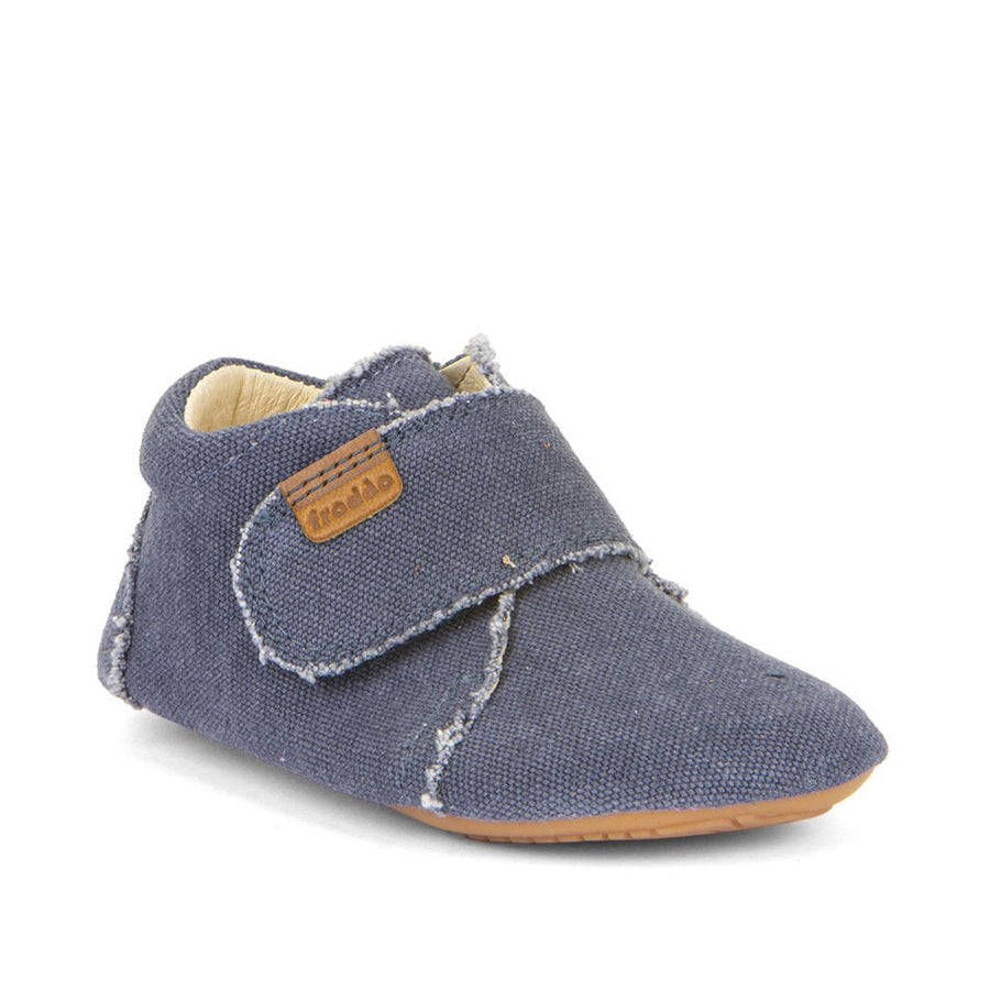 Froddo Prewalkers Organic Azul
