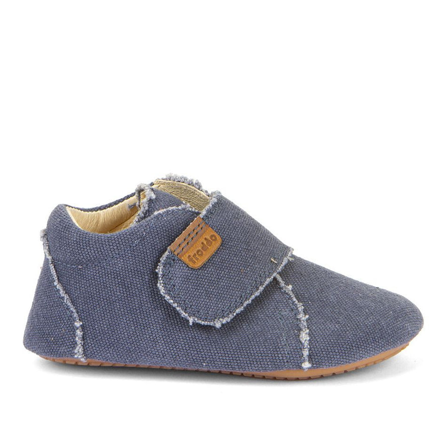 Froddo Prewalkers Organic Azul