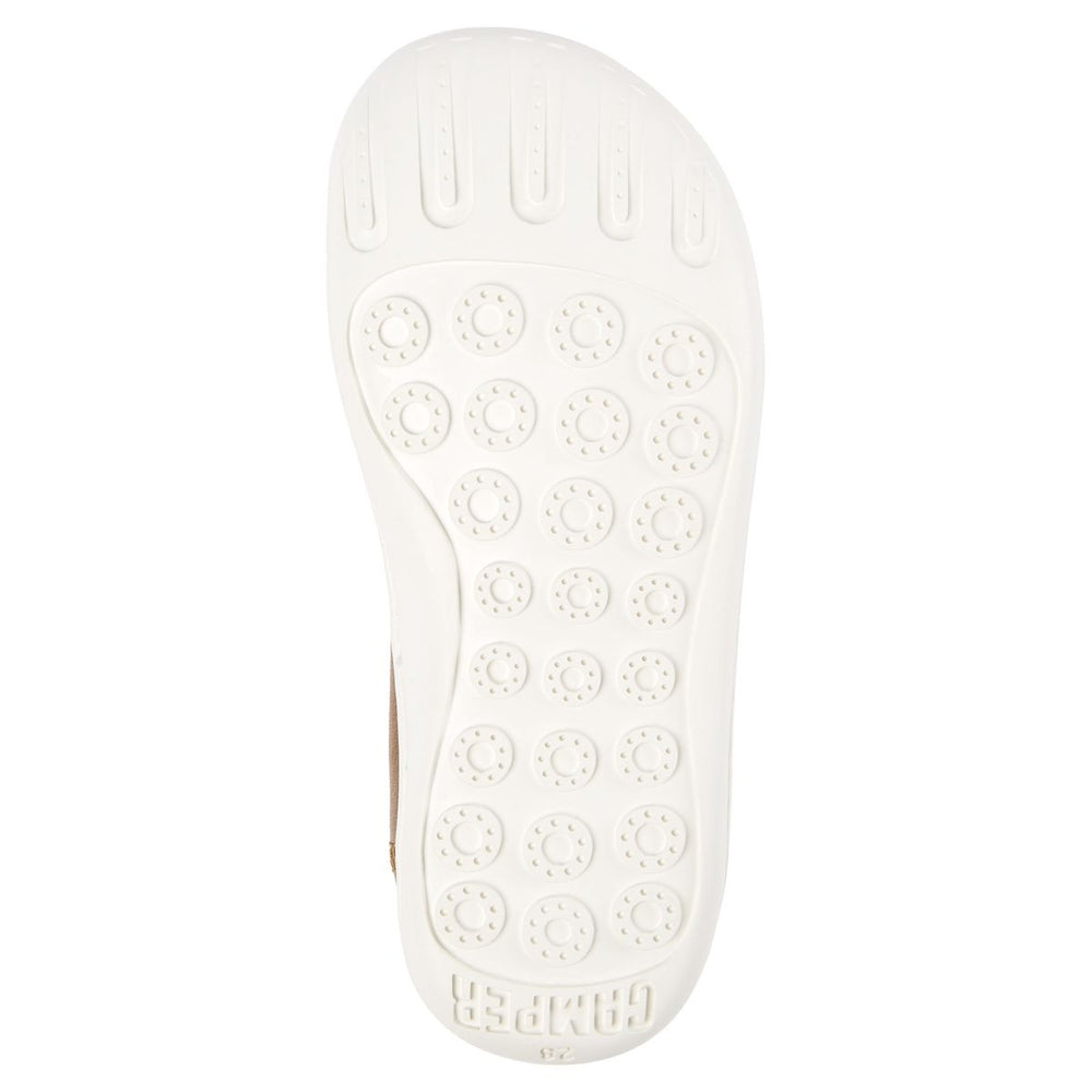 Camper Peu Sarda Camel