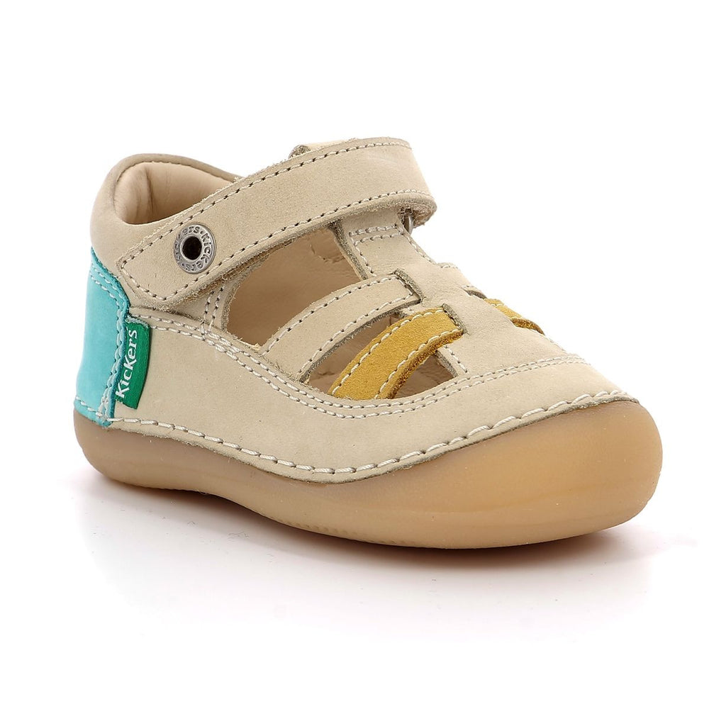 Zapatos Primeros Pasos Bebe Niño Sandalias De Niu00f1o Kickers