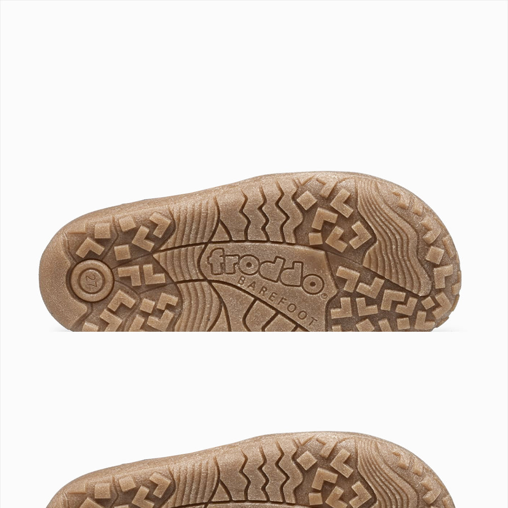 Froddo Barefoot Track Gris