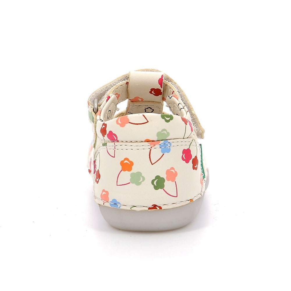 Kickers Sushy Cerezas blancas 