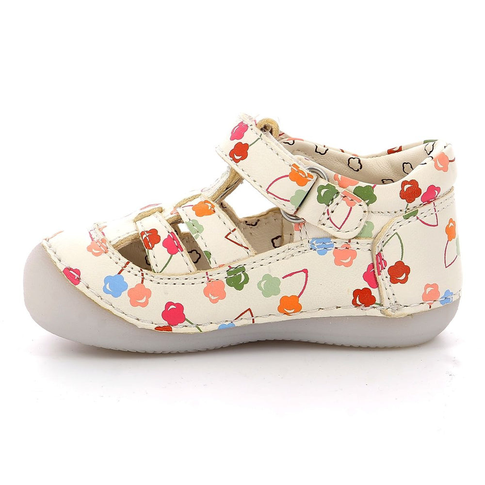 Kickers Sushy Cerezas blancas 