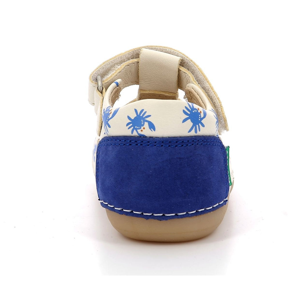 Kickers Sushy Cangrejos blancos