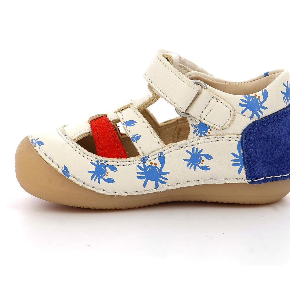 Kickers Sushy Cangrejos blancos