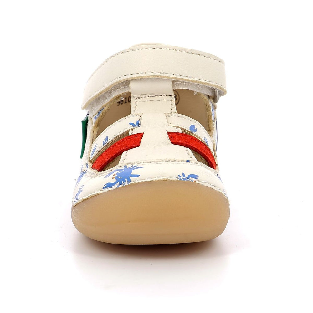 Kickers Sushy Cangrejos blancos