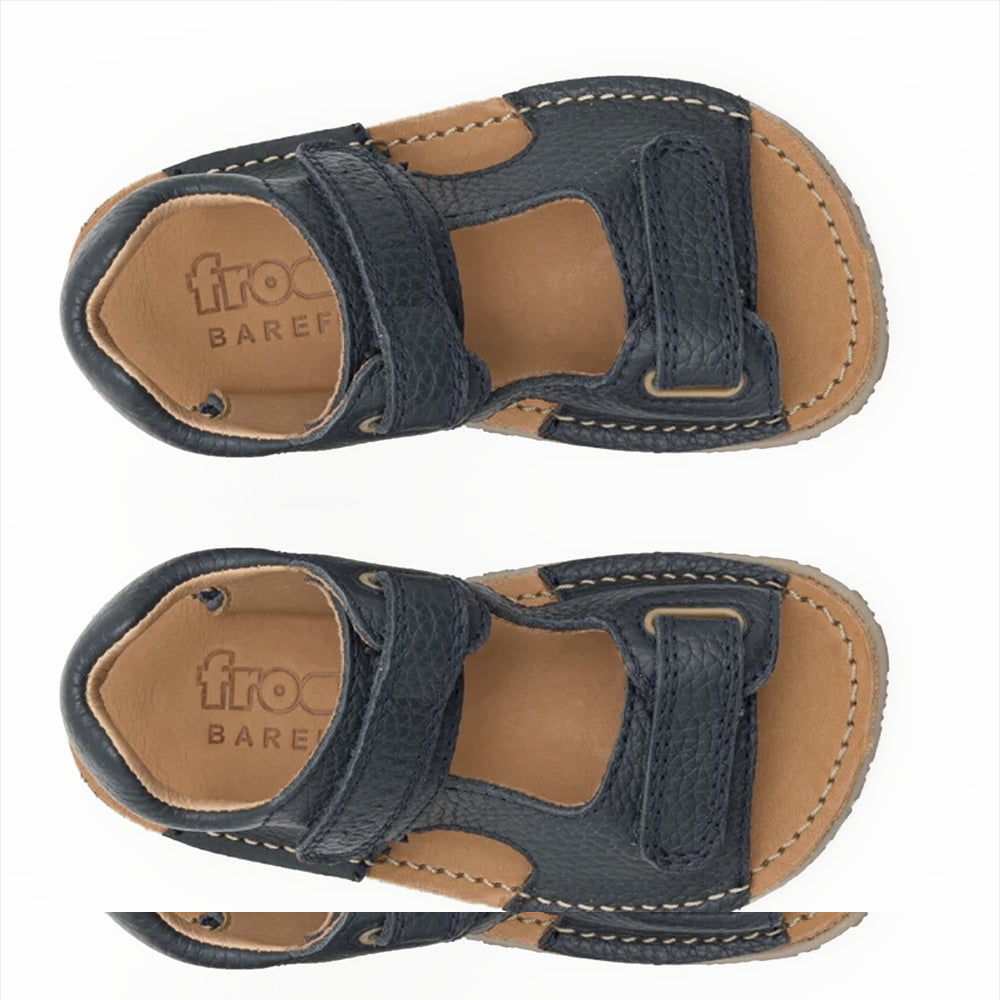Froddo Barefoot Sandalias Flexy Azul Marino