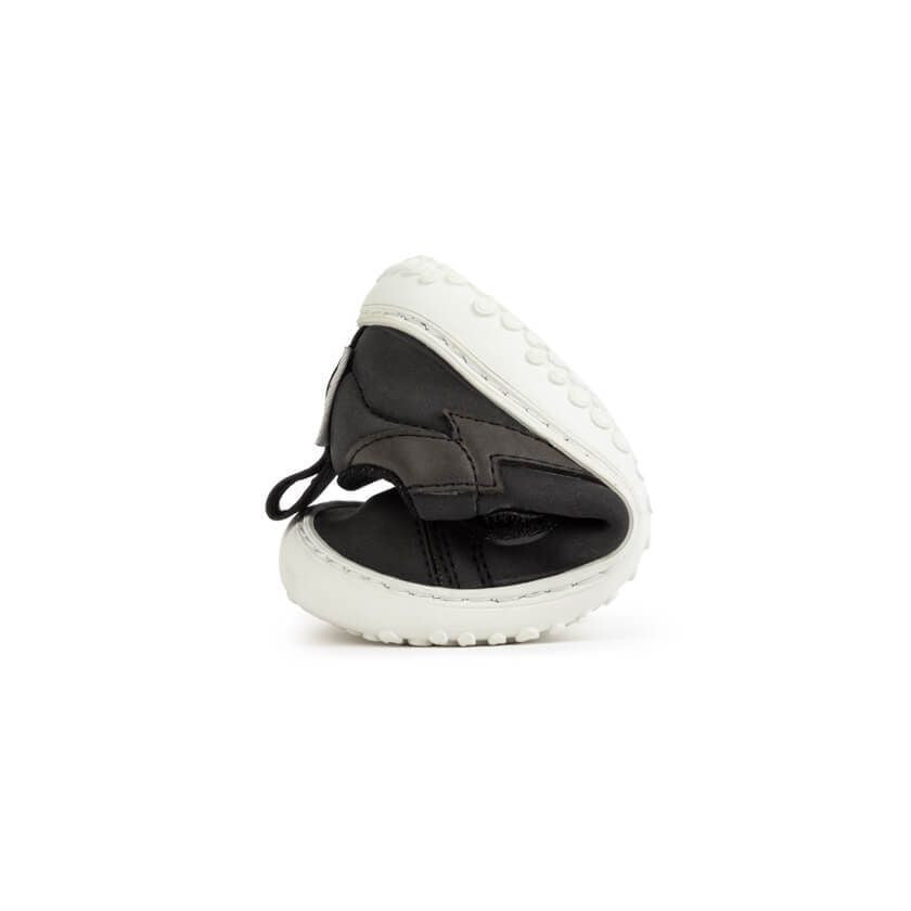 Zapato Feroz Rockers Paterna Rayo Noir