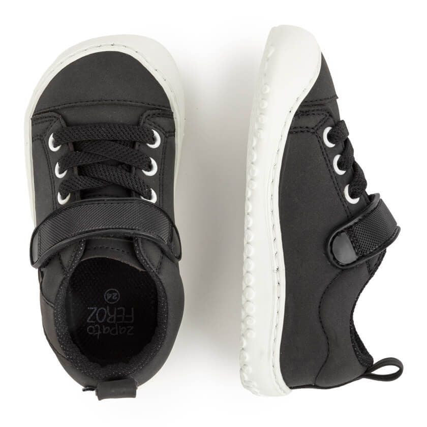 Zapato Feroz Rockers Paterna Rayo Noir