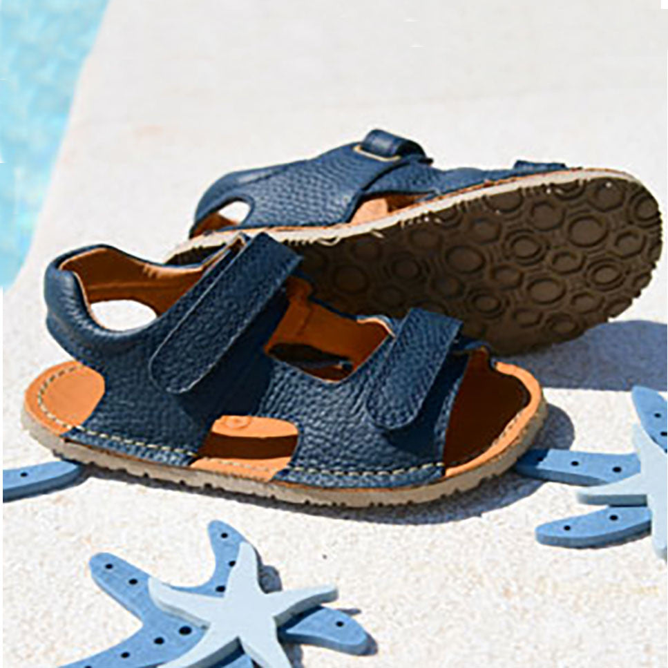 Froddo Barefoot Sandalias Flexy Azul Marino
