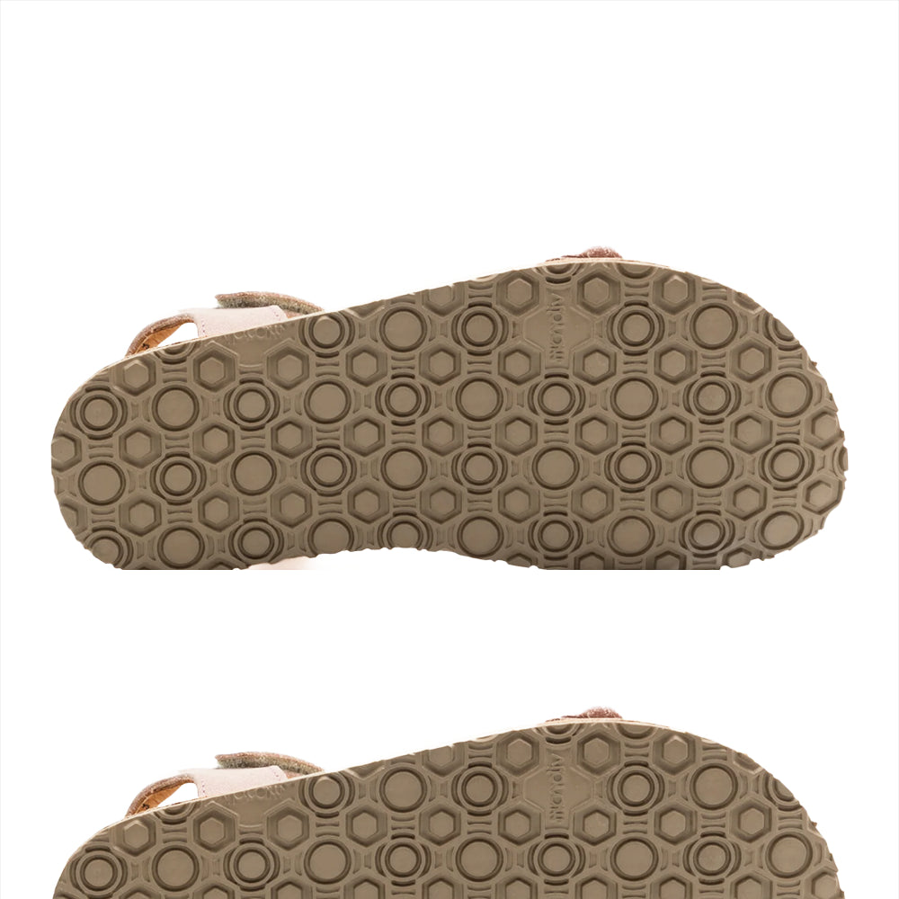 Sandalias Froddo Barefoot Flexy Lia Rosa Brillante