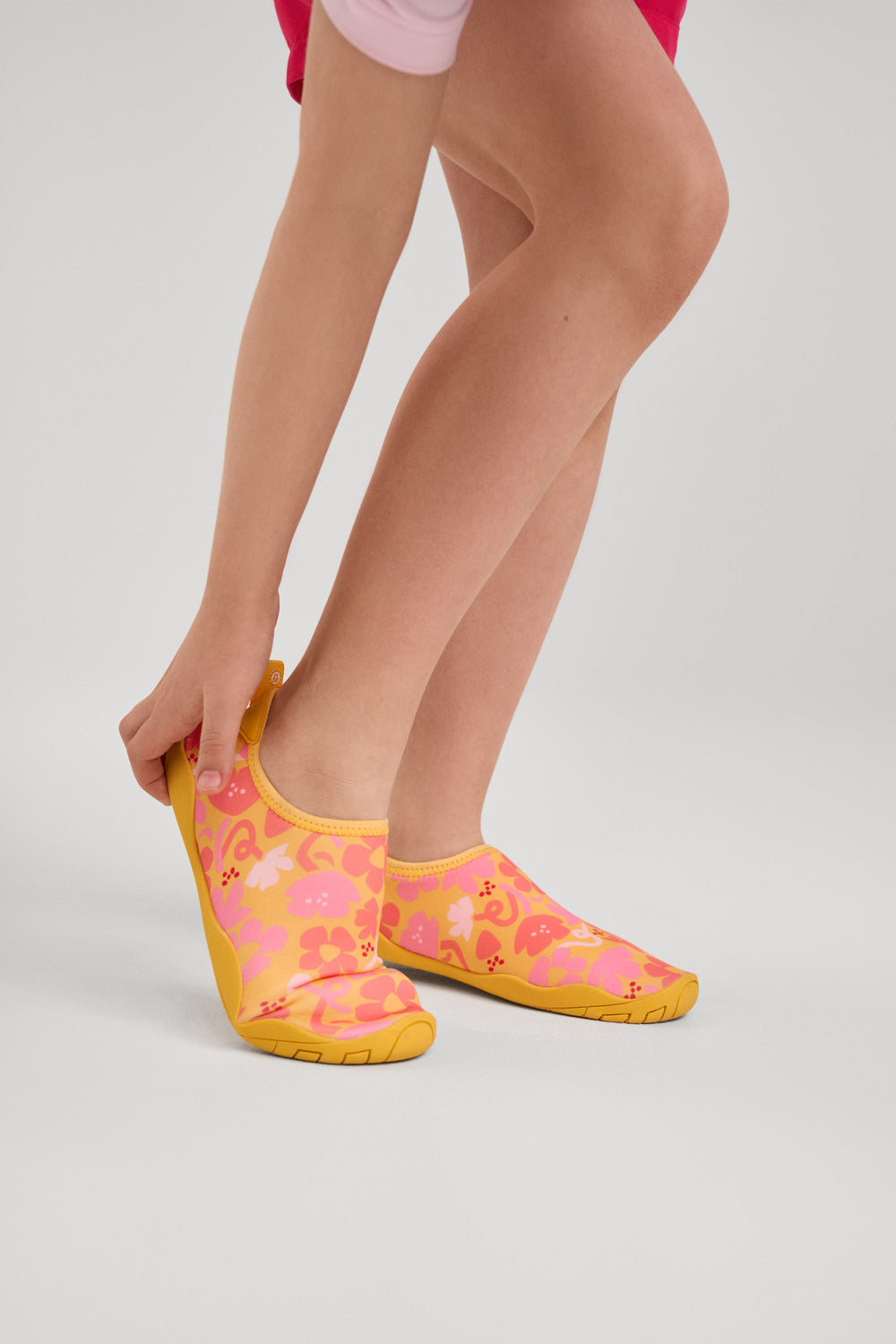Reima Swimming Shoes Lean Yellow