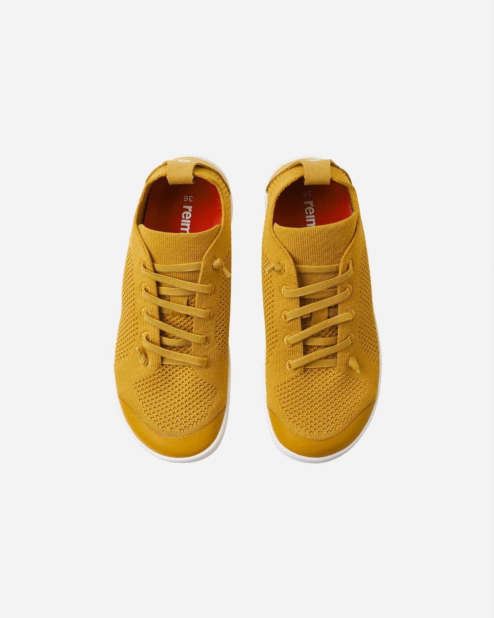Reima Shoes Astelu Barefoot Moutarde