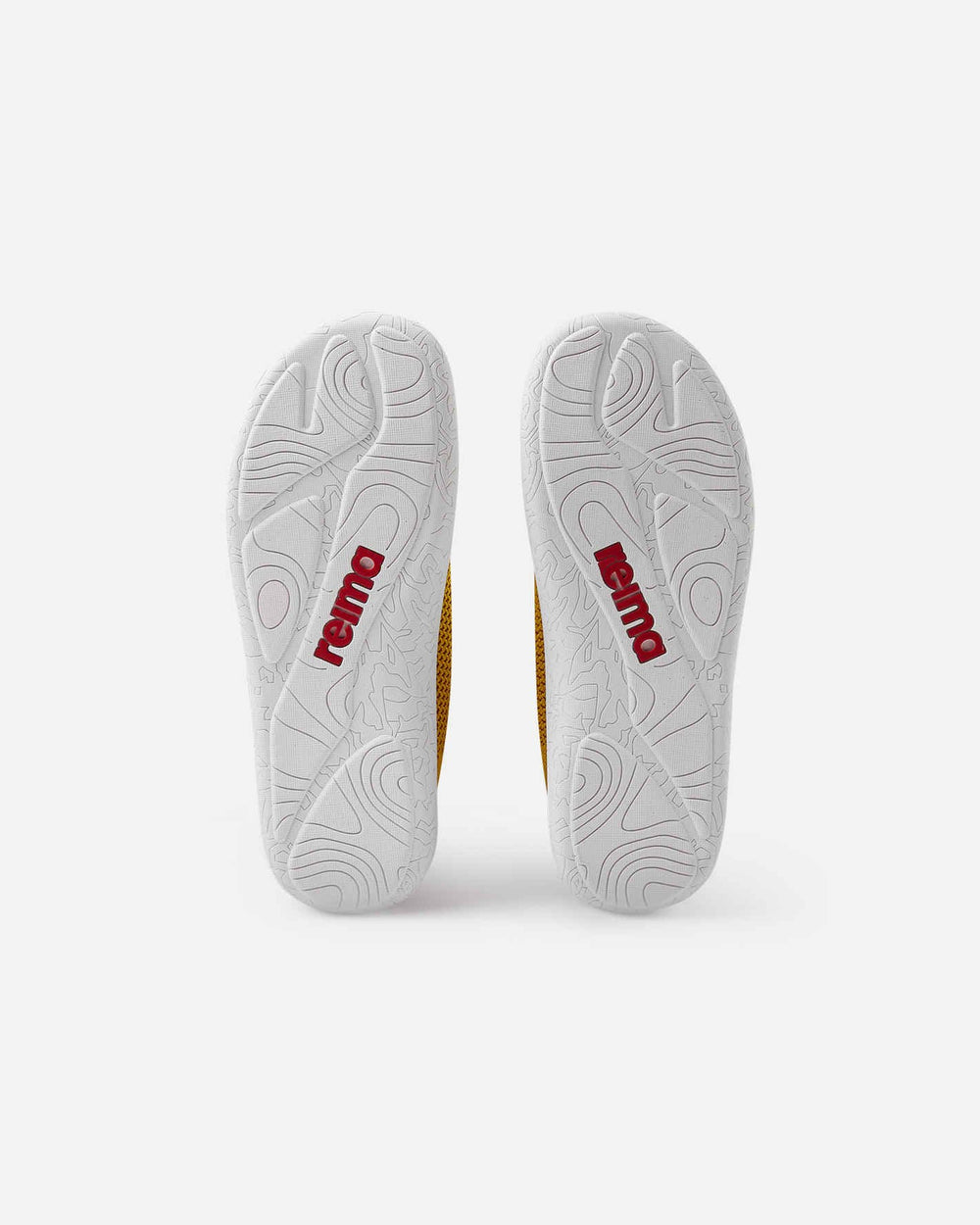 Reima Shoes Astelu Barefoot Moutarde