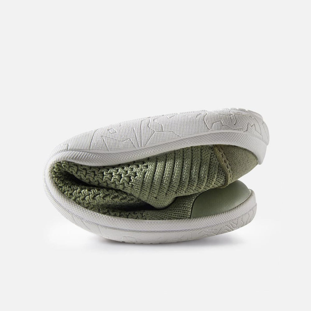 Reima Shoes Astelu Barefoot Greyish Green