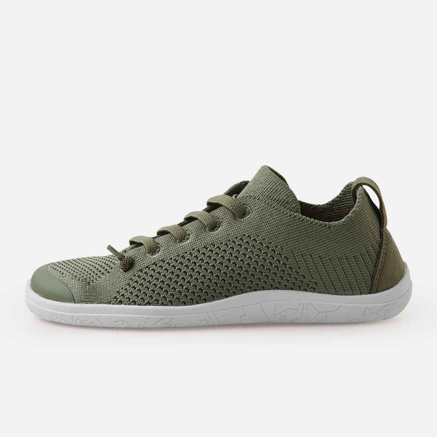 Reima Shoes Astelu Barefoot Greyish Green