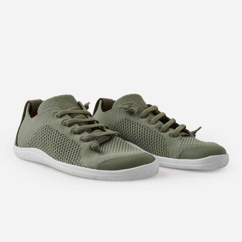 Reima Shoes Astelu Barefoot Greyish Green
