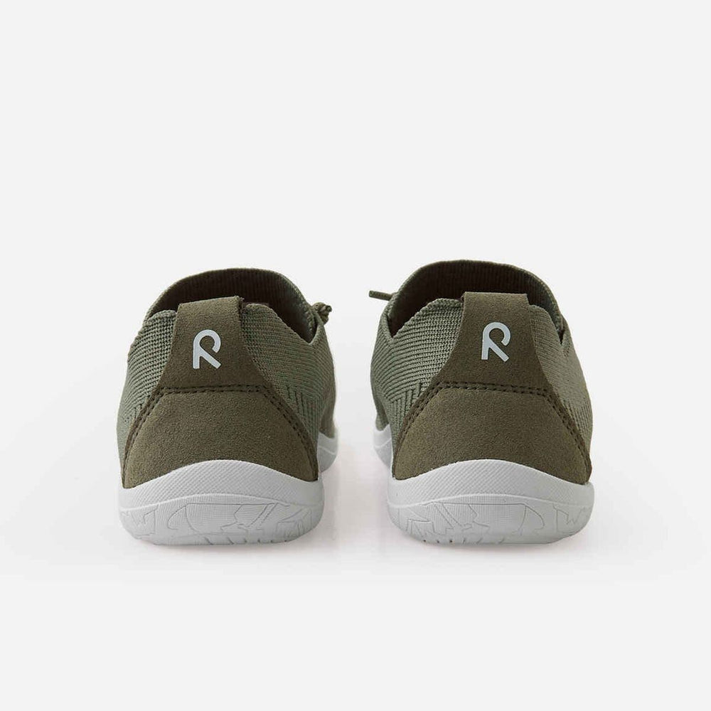 Reima Shoes Astelu Barefoot Greyish Green