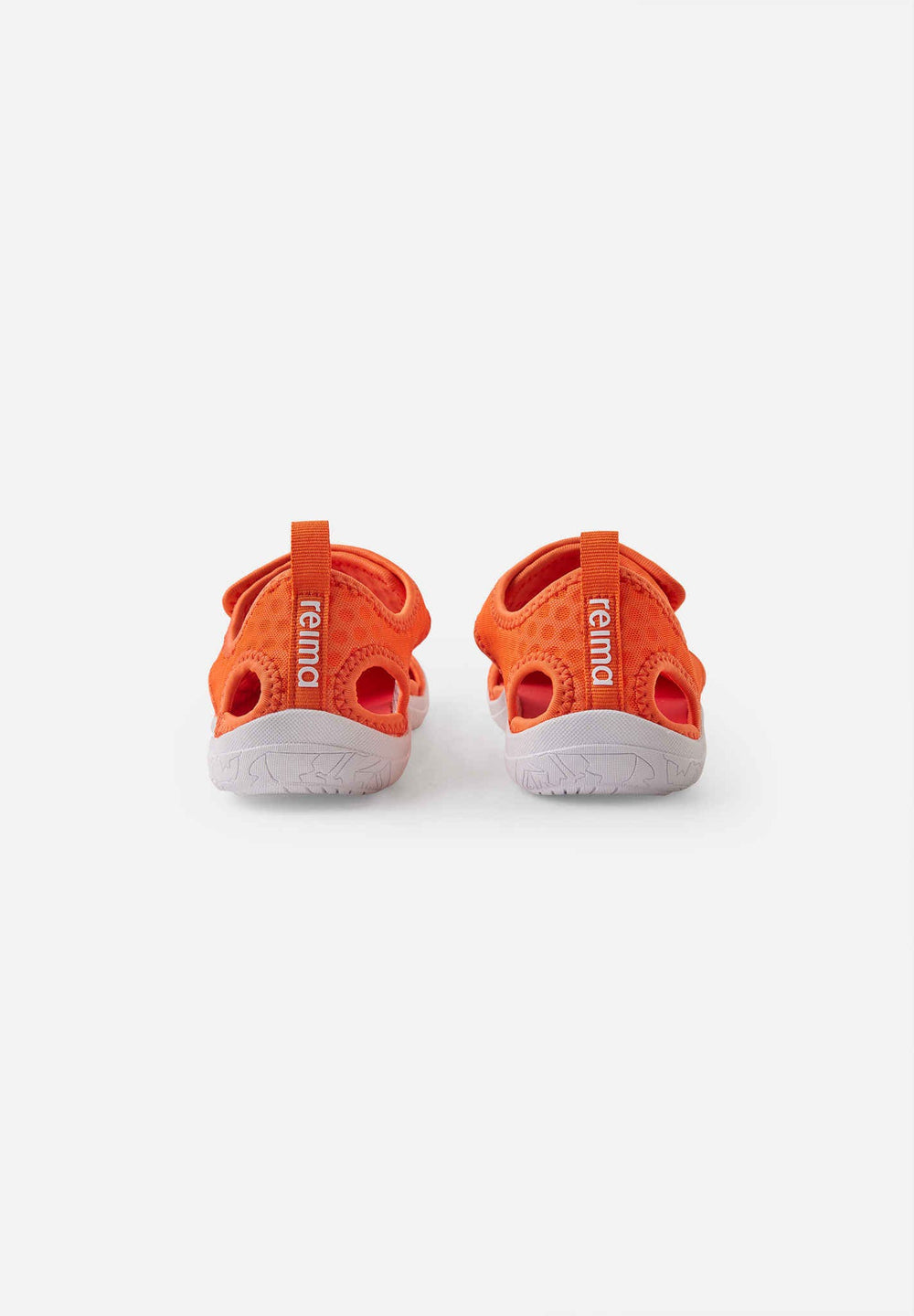 Reima Sandales Rantaan Red Orange