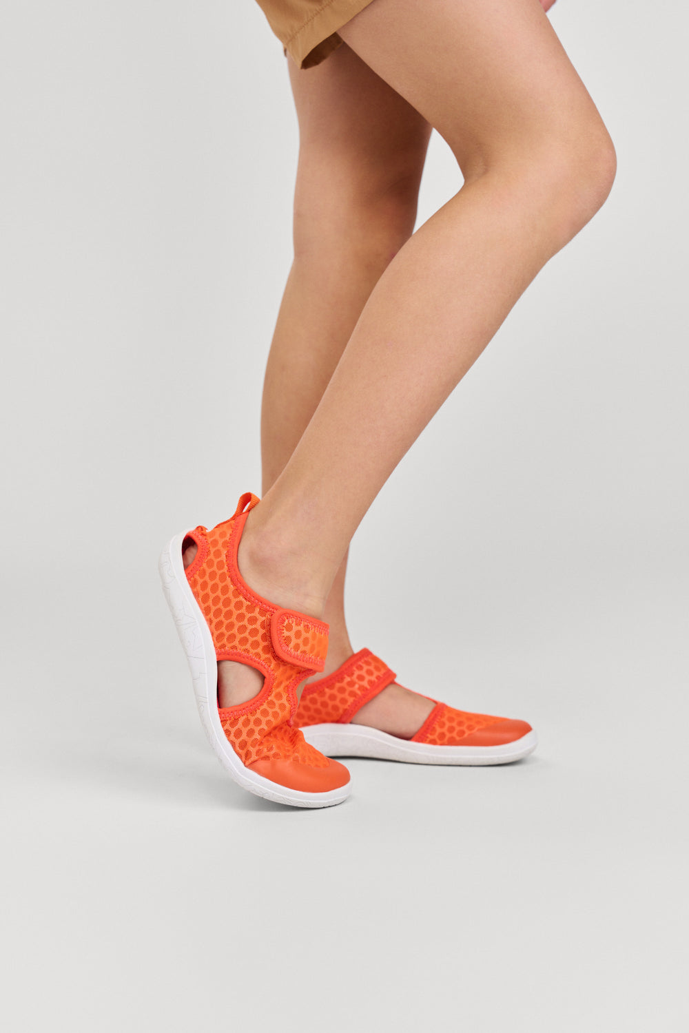 Reima Sandales Rantaan Red Orange