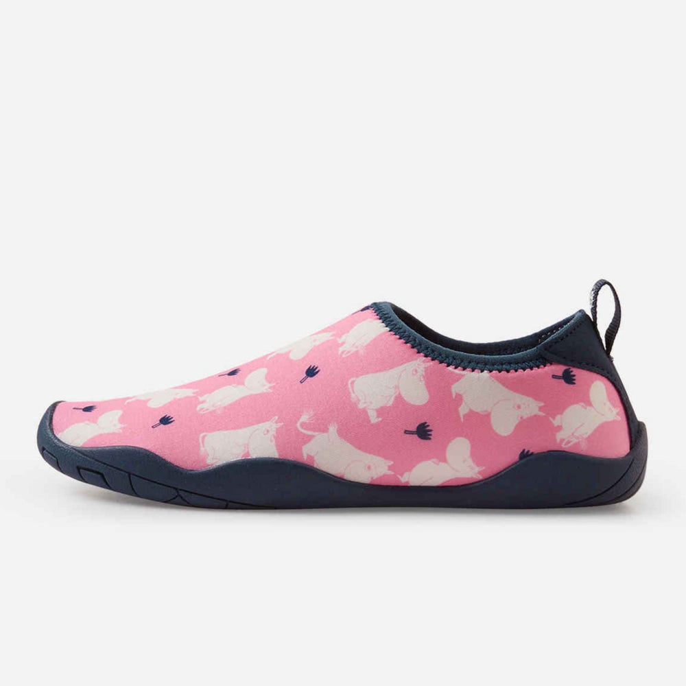 Reima Swimming Shoes Lean Sunset Pink