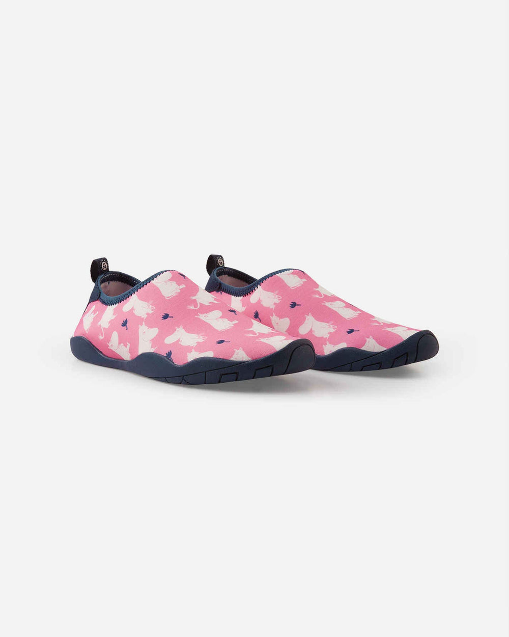 Reima Swimming Shoes Lean Sunset Pink