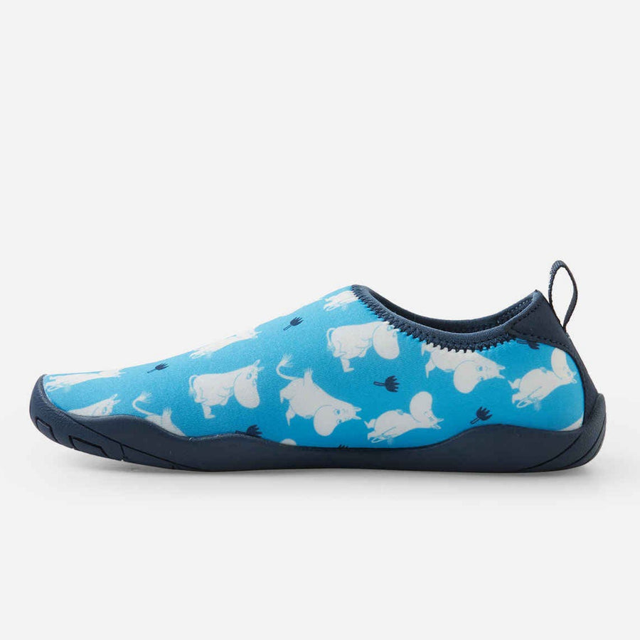 Reima Swimming Shoes Lean Turquoise Blue