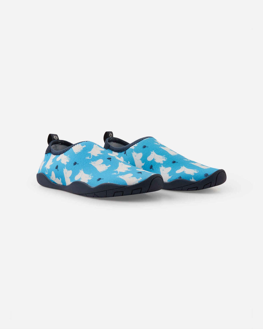 Reima Swimming Shoes Lean Turquoise Blue