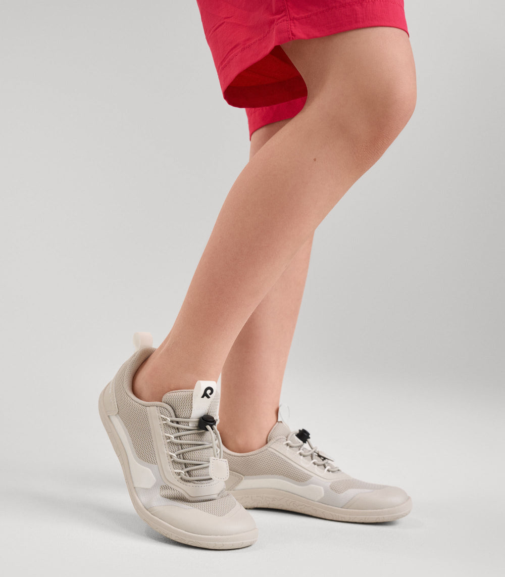 Reima Shoes Tallustelu Barefoot Stone Beige