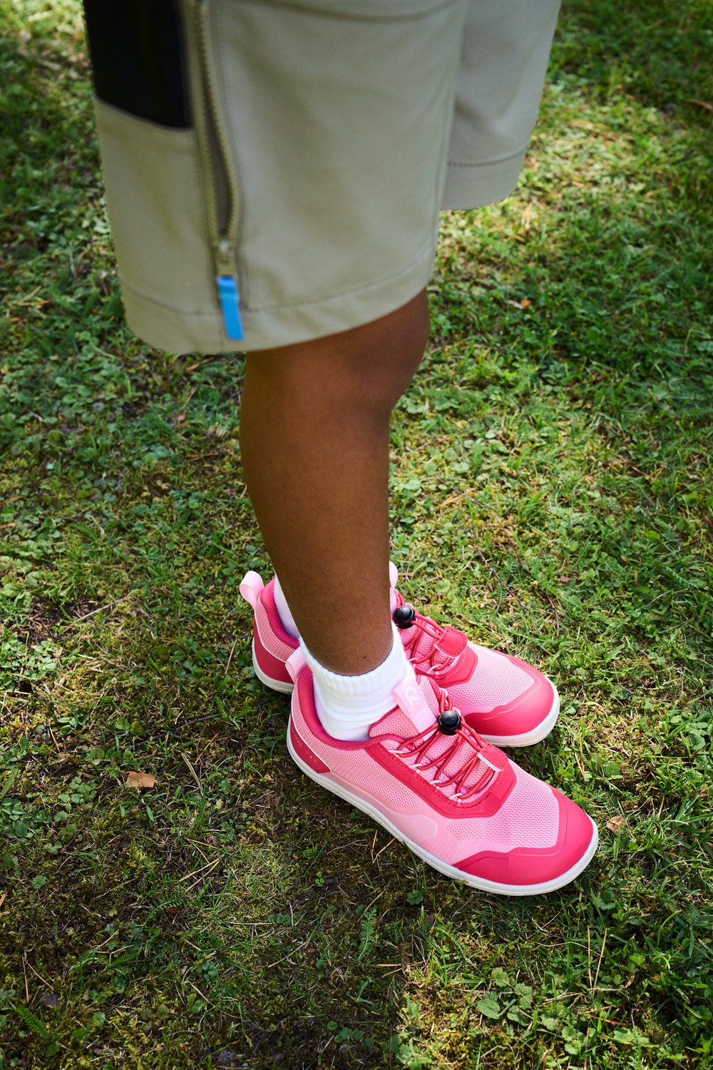 Reima Shoes Tallustelu Barefoot Sunset Pink