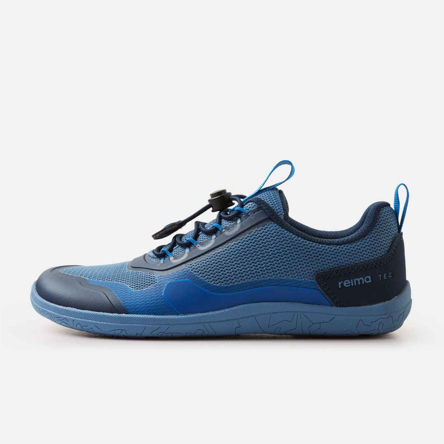 Reima Shoes Tallustelu Barefoot Blue Ocean