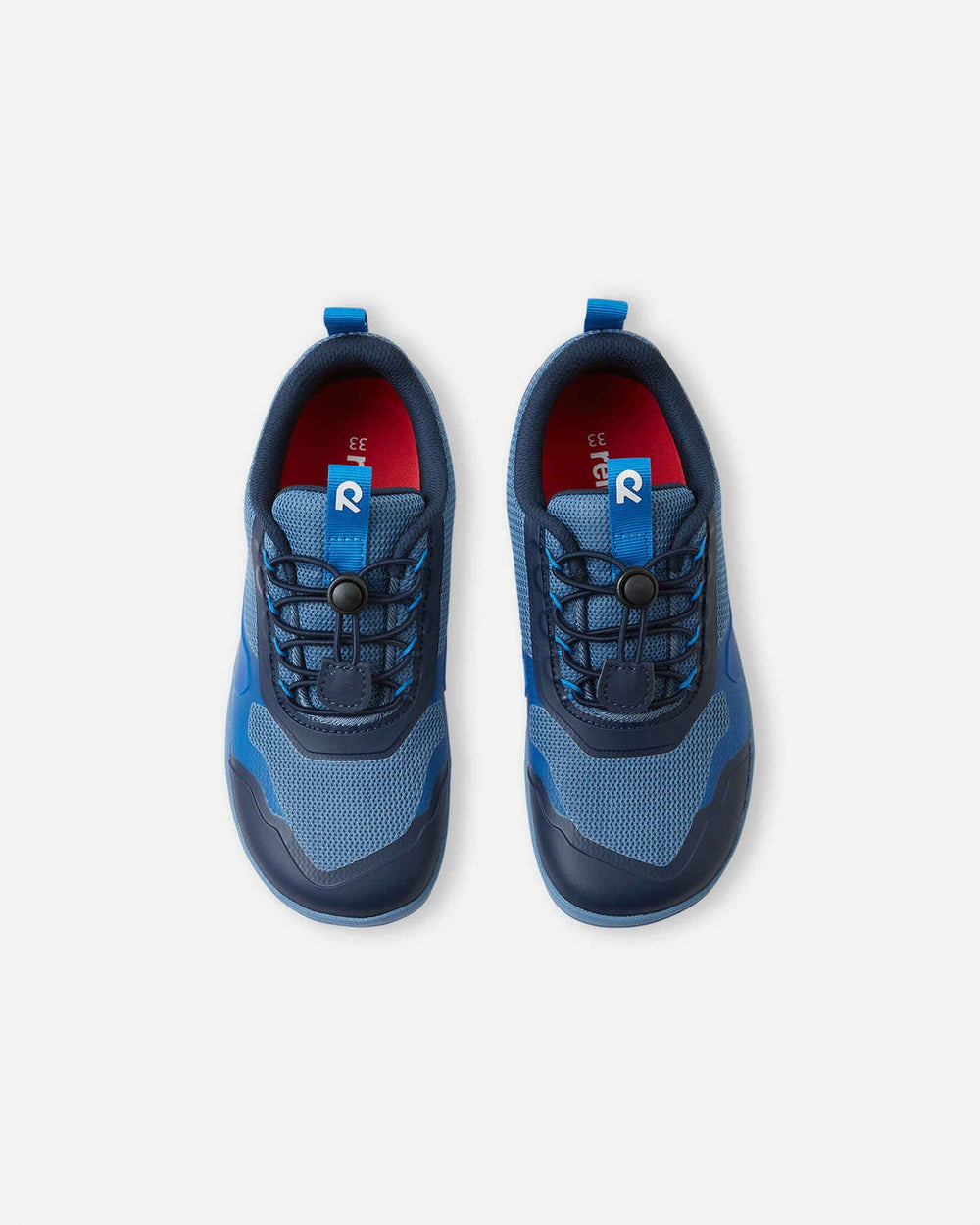 Reima Shoes Tallustelu Barefoot Blue Ocean