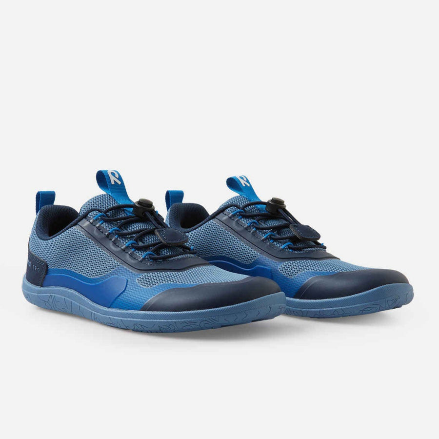 Reima Shoes Tallustelu Barefoot Blue Ocean