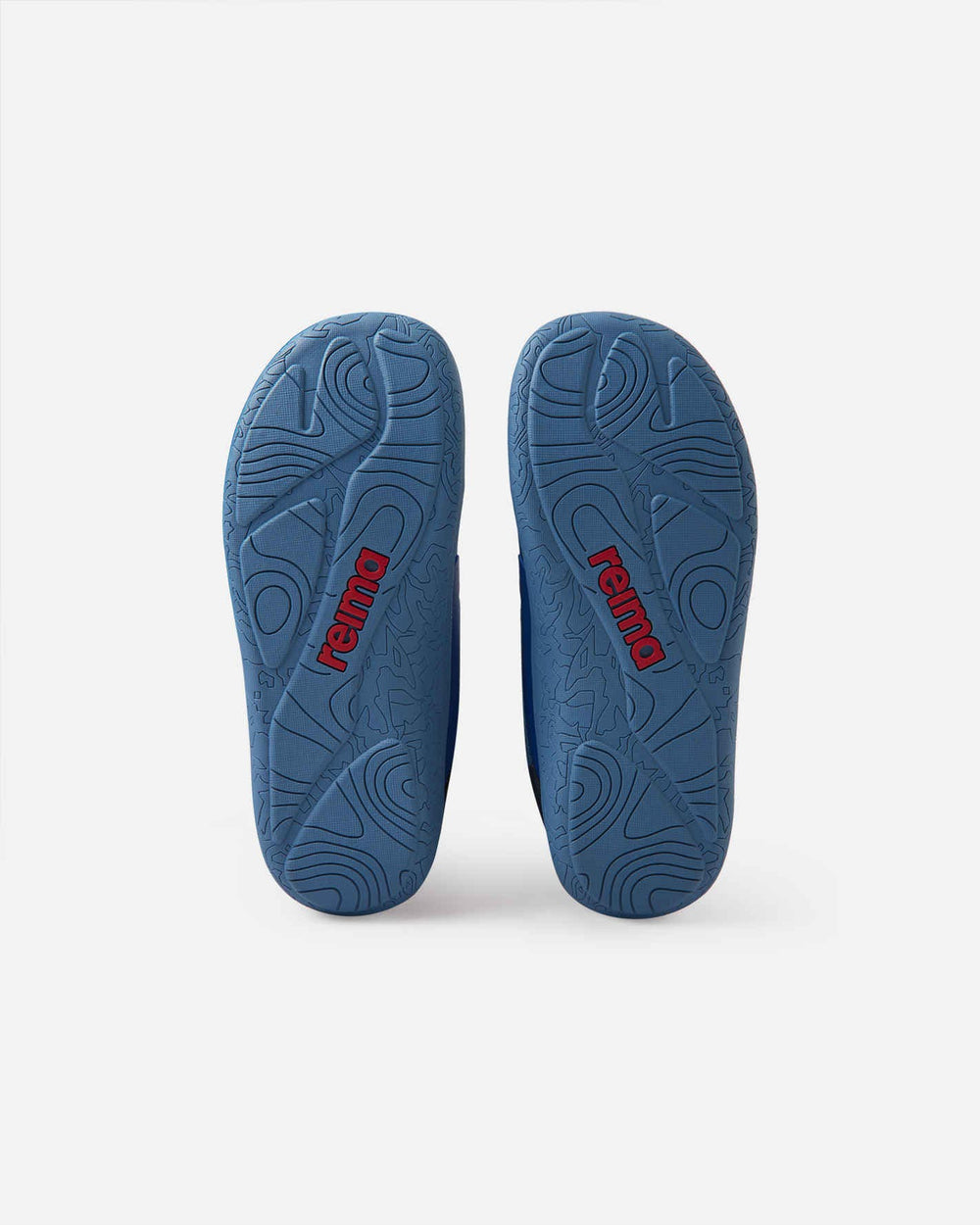 Reima Shoes Tallustelu Barefoot Blue Ocean