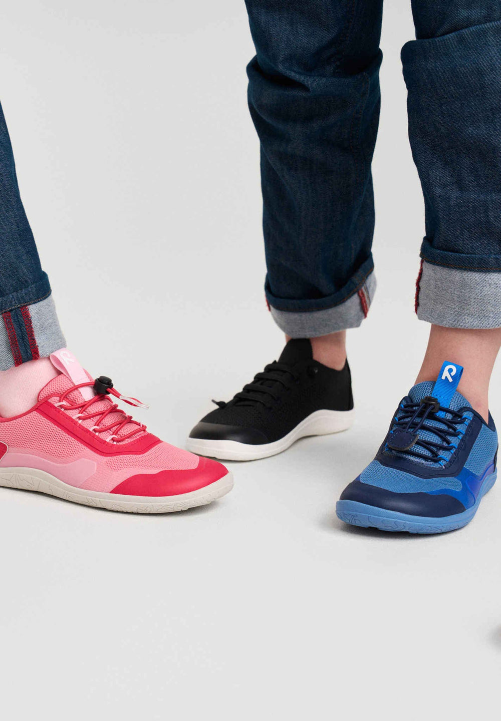 Reima Shoes Tallustelu Barefoot Blue Ocean