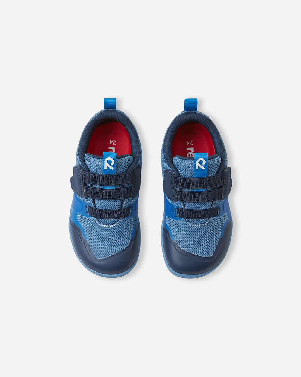 Reima Shoes Tepastelu Barefoot Blue Ocean