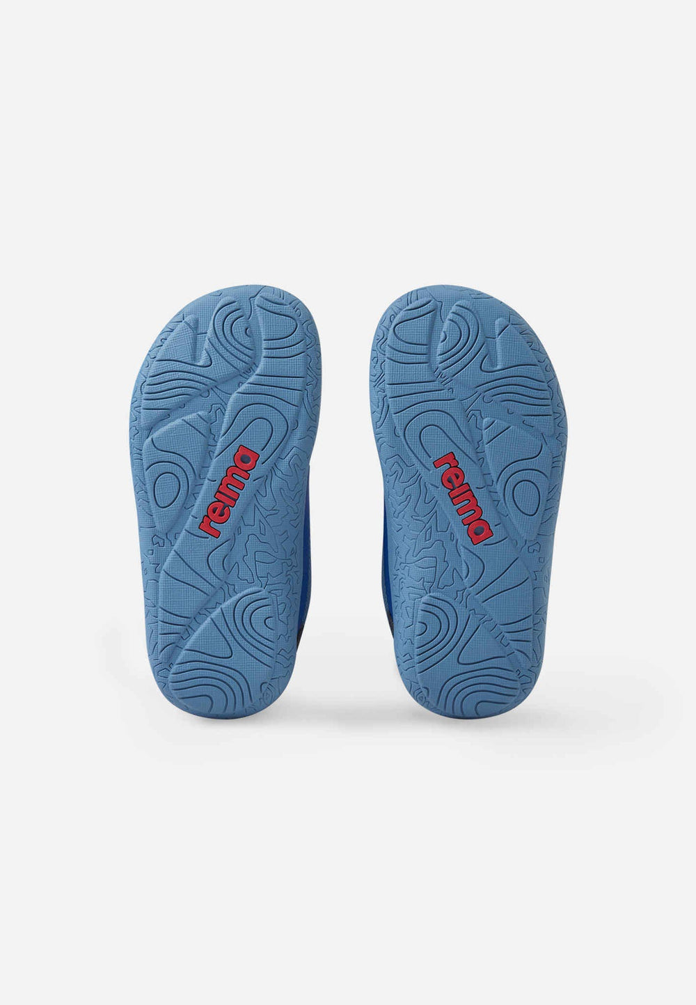 Reima Shoes Tepastelu Barefoot Blue Ocean