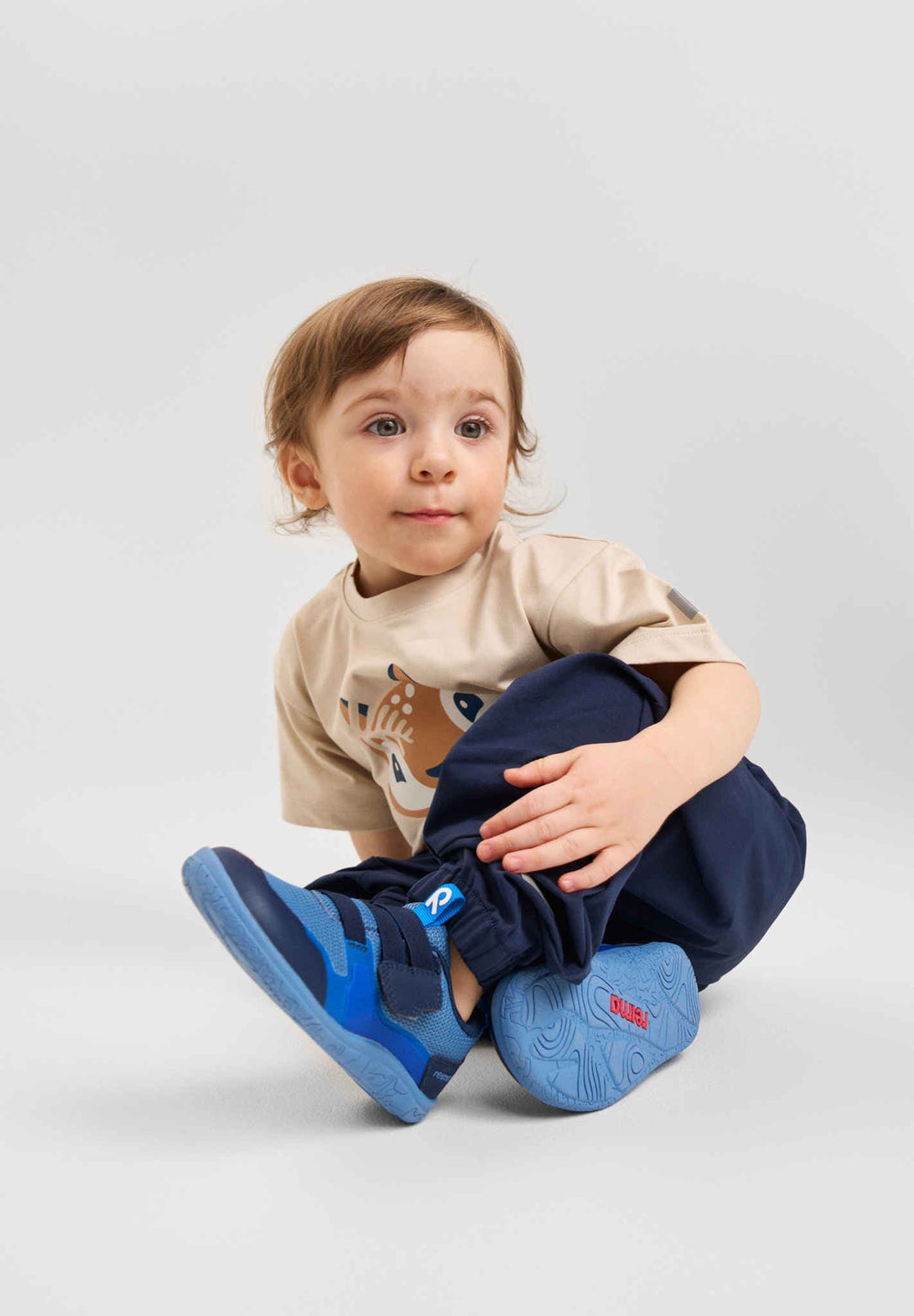 Reima Shoes Tepastelu Barefoot Blue Ocean