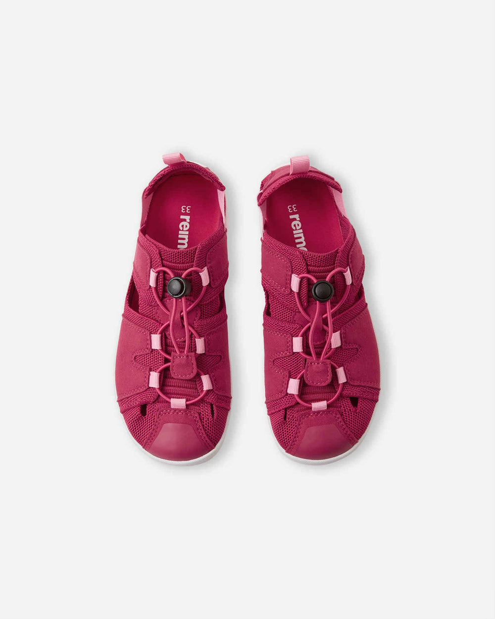 Reima Sandalias Valoa Barefoot Bright Berry