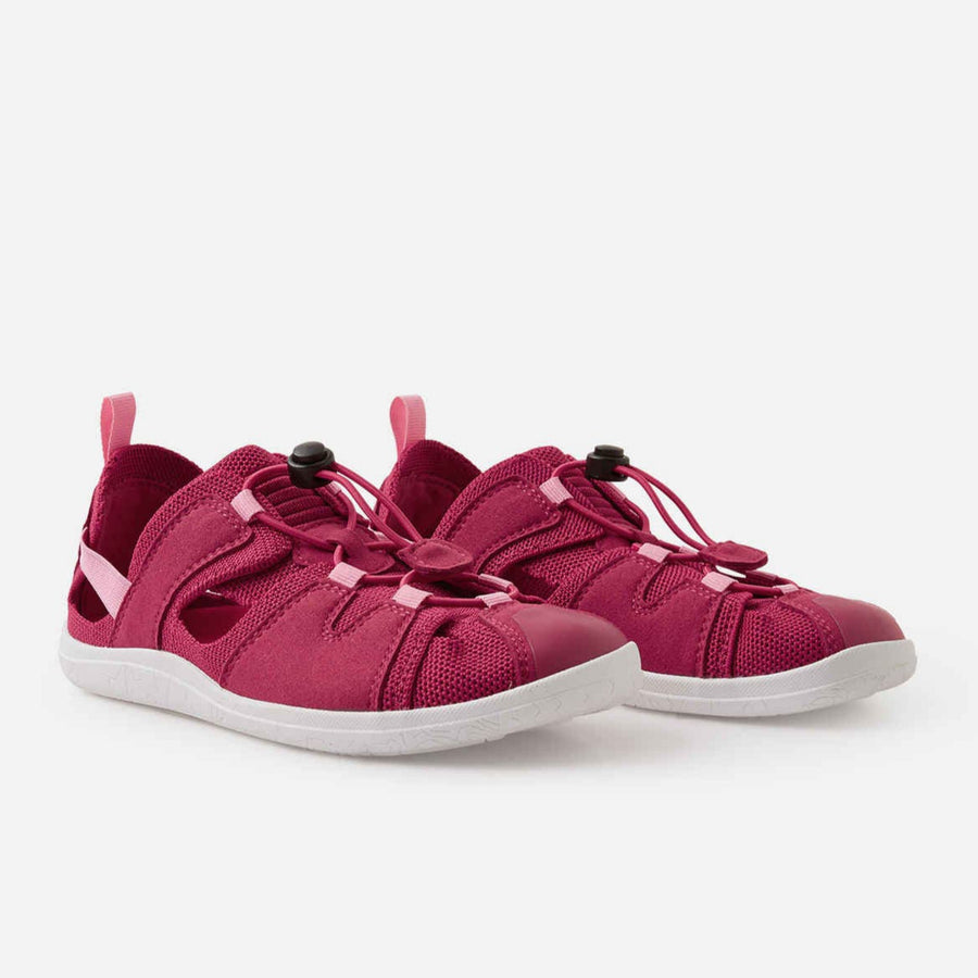 Reima Sandalias Valoa Barefoot Bright Berry