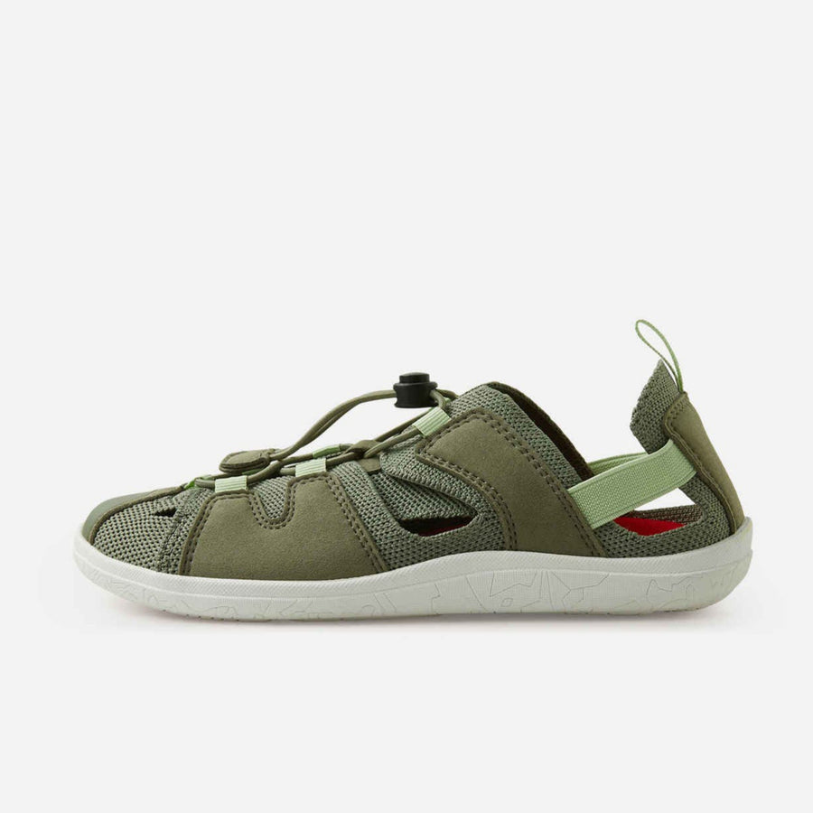 Reima Sandalias Valoa Barefoot Greyish green