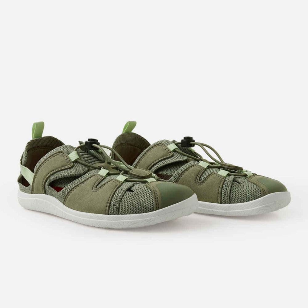 Reima Sandales Valoa Barefoot Greyish green