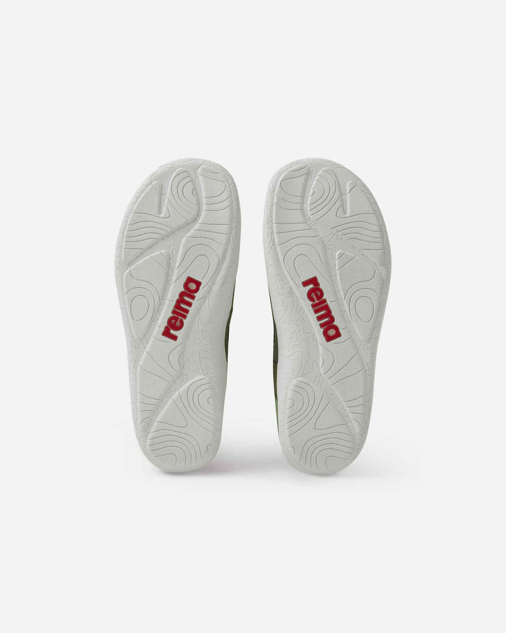 Reima Sandales Valoa Barefoot Greyish green