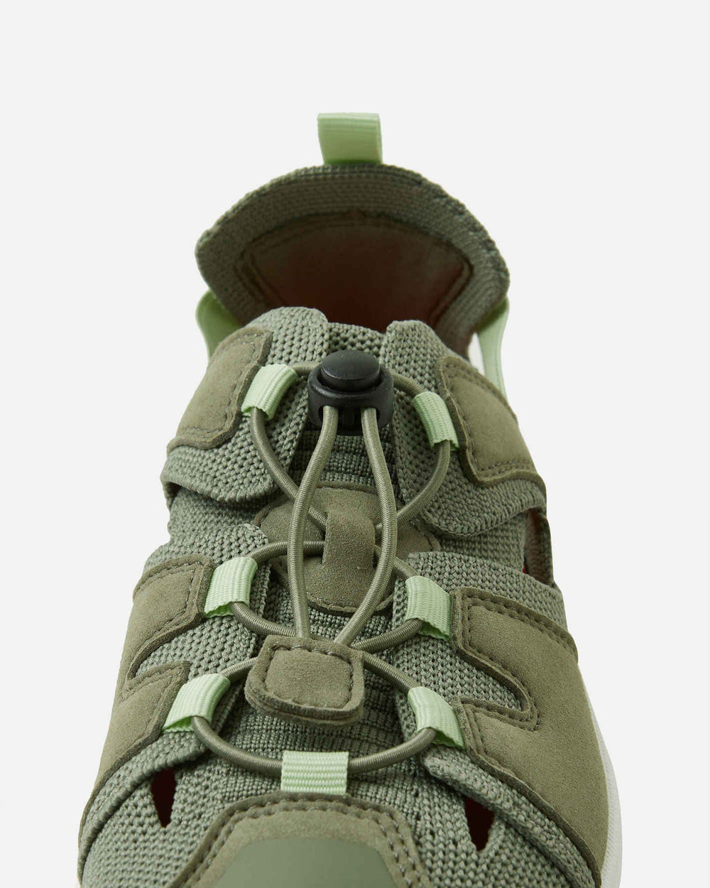 Reima Sandales Valoa Barefoot Greyish green