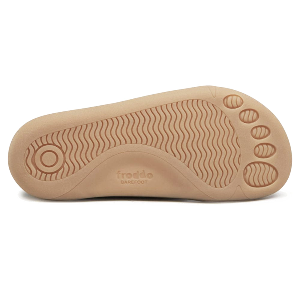 Froddo Barefoot Tennis Vegan Velcro Rosa