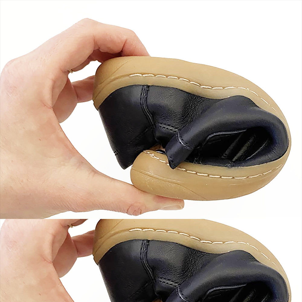 Froddo Barefoot Tennis Vegan Velcro Beige