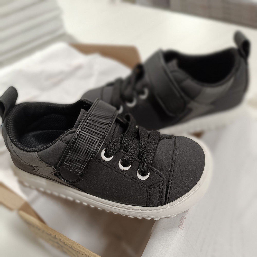 Zapato Feroz Rockers Paterna Rayo Noir