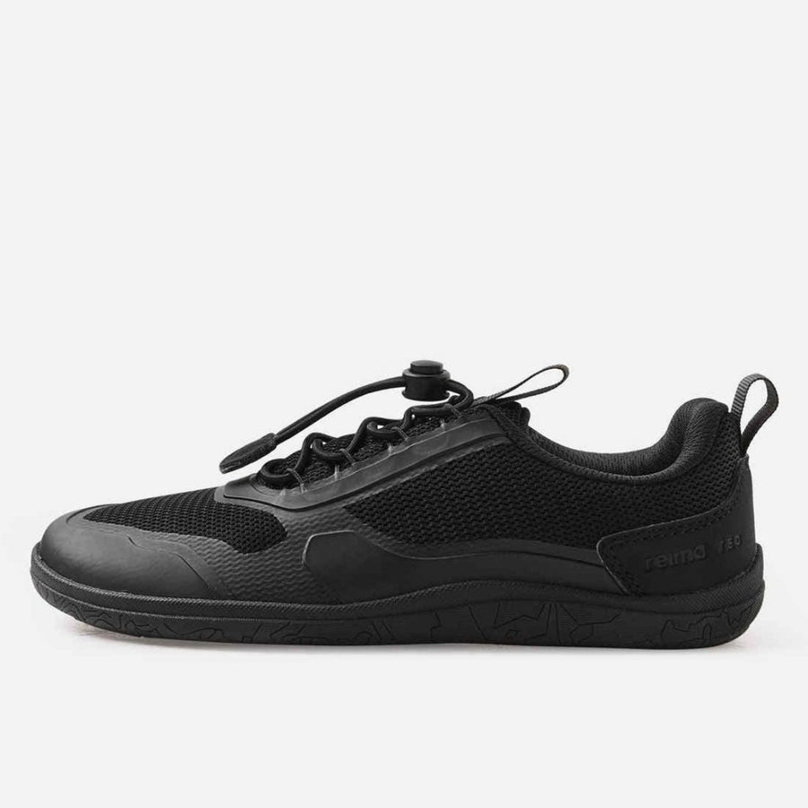 Reima Shoes Tallustelu Barefoot Black